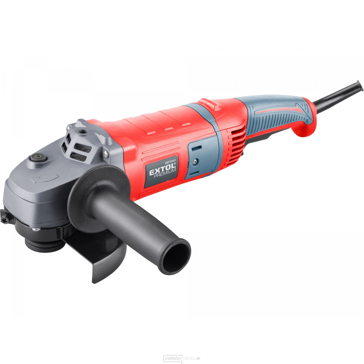 Brúska uhlová, 150mm, 1400W