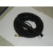 Invertor TIG 200 HF + horák TIG + káble Náhľad