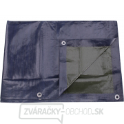 Nepremokavá PE plachta extra hrubá 200g/m2, 2x8m, PE Nepremokavá PE plachta extra hrubá 200g/m2, 2x8m, PE gallery main image