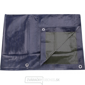 Nepremokavá PE plachta extra hrubá 200g/m2, 2x8m, PE Nepremokavá PE plachta extra hrubá 200g/m2, 2x8m, PE gallery main image