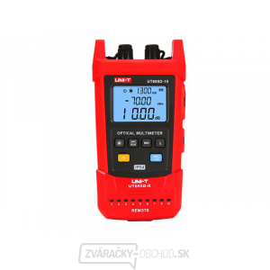 UNI-T UT695D-10 Tester optických vlákien UNI-T UT695D-10 Tester optických vlákien gallery main image