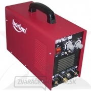 Zvárací invertor BWIG 180 TIG HF Set gallery main image