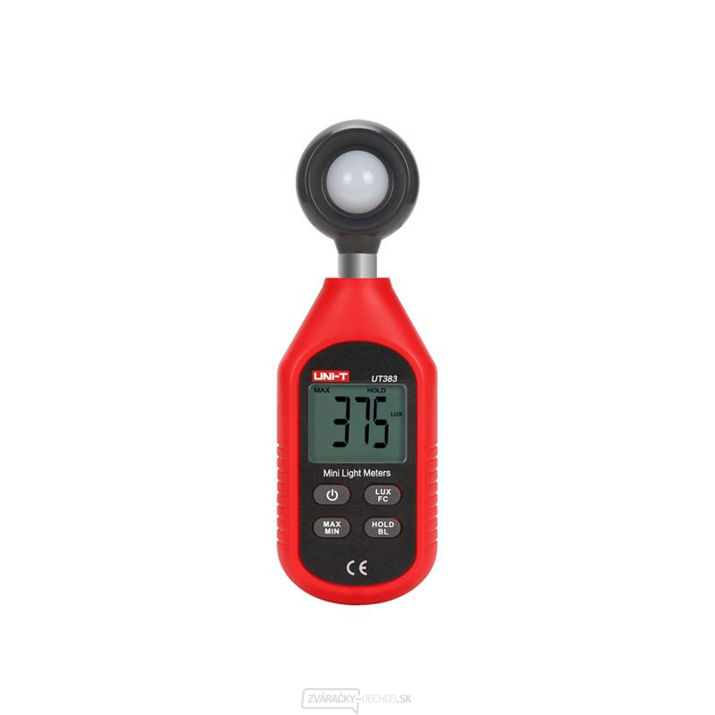 Luxmeter UNI-T UT383