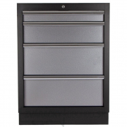 Celokovová dielenská skrinka PROFI TGC1304 Celokovová dielenská skrinka PROFI TGC1304 gallery main image