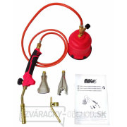 Spájkovacia súprava pre kazetu 190g Náhľad