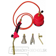 Spájkovacia súprava pre kazetu 190g Spájkovacia súprava pre kazetu 190g gallery main image