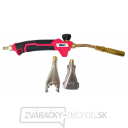 Hobby sada na opaľovanie, spájkovanie, kliešte + rukoväť Hobby sada na opaľovanie, spájkovanie, kliešte + rukoväť gallery main image