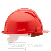 GEBOL - ochranná prilba univerzálna, norma EN397 52-61cm - červená GEBOL - ochranná prilba univerzálna, norma EN397 52-61cm - červená gallery main image