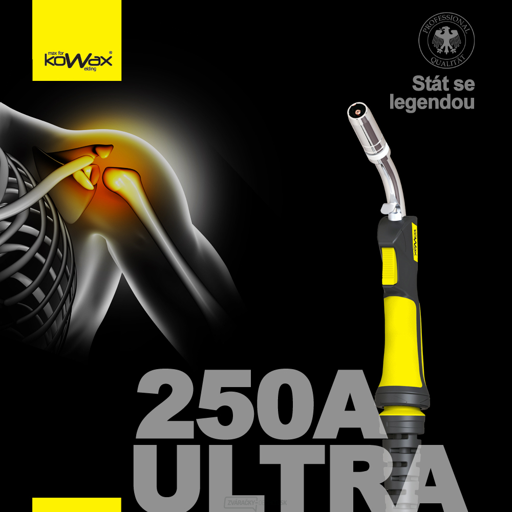 KOWAX Horák 250A ULTRA 4m