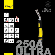 KOWAX Horák 250A ULTRA 4m náhled