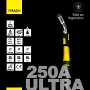 KOWAX Horák 250A ULTRA 4m náhled
