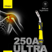 KOWAX Horák 250A ULTRA 4m gallery main image