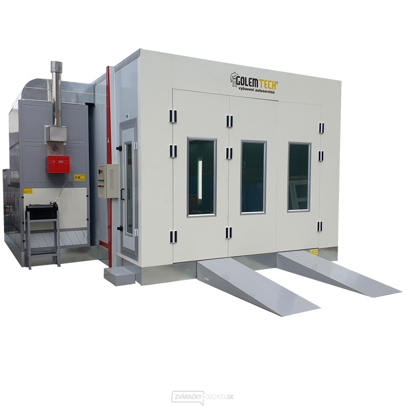 Lakovací a sušiaci box LX02