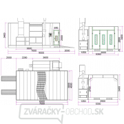 Lakovací a sušiaci box LX02 Lakovací a sušiaci box LX02 náhled