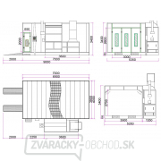 Lakovací a sušiaci box LX02 Lakovací a sušiaci box LX02 náhled