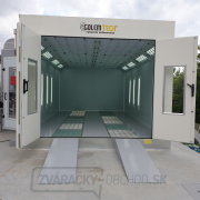 Lakovací a sušiaci box LX02 Lakovací a sušiaci box LX02 náhled