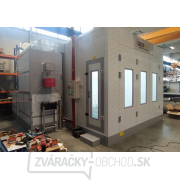 Lakovací a sušiaci box LX02 Lakovací a sušiaci box LX02 náhled