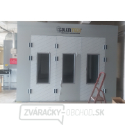 Lakovací a sušiaci box LX02 Lakovací a sušiaci box LX02 náhled