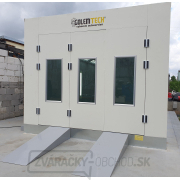 Lakovací a sušiaci box LX02 Lakovací a sušiaci box LX02 náhled