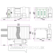 Lakovací a sušiaci box LX02 náhled