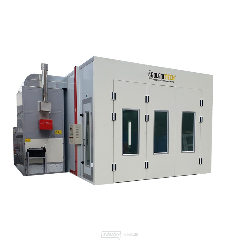 Lakovací a sušiaci box LX01