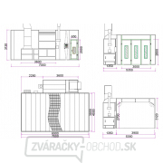 Lakovací a sušiaci box LX01 Lakovací a sušiaci box LX01 náhled