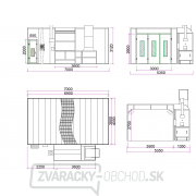 Lakovací a sušiaci box LX01 Lakovací a sušiaci box LX01 náhled