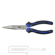 Kliešte na jemnú mechaniku PREMIUM, dĺžka 200 mm Kliešte na jemnú mechaniku PREMIUM, dĺžka 200 mm gallery main image