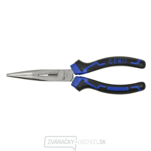 Kliešte na jemnú mechaniku PREMIUM, dĺžka 200 mm Kliešte na jemnú mechaniku PREMIUM, dĺžka 200 mm gallery main image