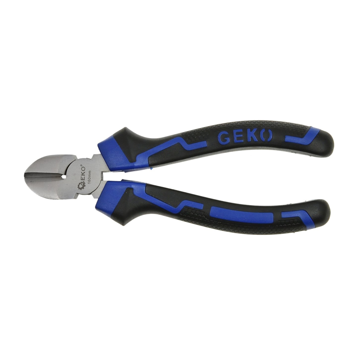 GEKO Kliešte štiepacie bočné PREMIUM, dĺžka 160 mm
