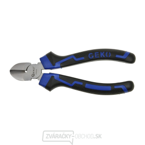 GEKO Kliešte štiepacie bočné PREMIUM, dĺžka 160 mm GEKO Kliešte štiepacie bočné PREMIUM, dĺžka 160 mm gallery main image