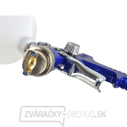 HVLP striekacia pištoľ s tryskou 2,5 mm (20) Náhľad