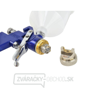 HVLP striekacia pištoľ s tryskou 2,5 mm (20) Náhľad