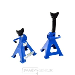 Podkladacie stojančeky/podpery nastaviteľné 3T (2ks) Podkladacie stojančeky/podpery nastaviteľné 3T (2ks) gallery main image