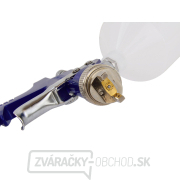 HVLP striekacia pištoľ 1,4 mm + redukcia (20 ks) Náhľad