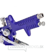 HVLP striekacia pištoľ 1,4 mm + redukcia (20 ks) náhled