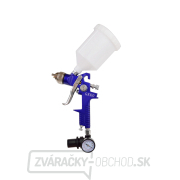 Striekacia pištoľ GEKO HVLP 1.4mm + redukčný ventil gallery main image