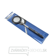 Inšpekčné zrkadlo teleskopické 280-870 mm, okrúhle s LED osvetlením Náhľad