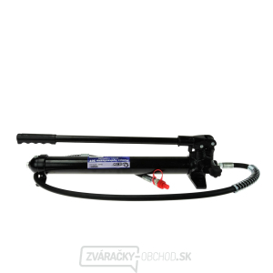 Hydraulická pumpa ručná, tlak 20 ton, pre hydraulický rozťahovač Hydraulická pumpa ručná, tlak 20 ton, pre hydraulický rozťahovač gallery main image