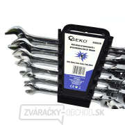 Súprava skladacích račňových kľúčov 8-19 mm 6 ks (20) náhled