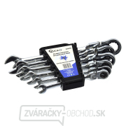 Súprava skladacích račňových kľúčov 8-19 mm 6 ks (20) náhled