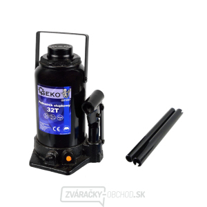 Hydraulický zdvihák - bábika, extra nosnosť 32 t Hydraulický zdvihák - bábika, extra nosnosť 32 t gallery main image