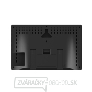 Meteostanica Solight, XL farebný LCD displej, teplota, vlhkosť, tlak, RCC, čierna náhled