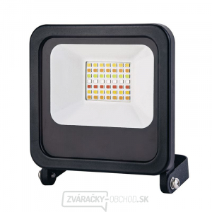 Solight LED reflektor smart WIFI, 14W, 1275lm, RGB, IP65 gallery main image