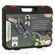 VERDEMAX AKU jednor. reťaz. píla PE20 VERDEMAX AKU jednor. reťaz. píla PE20 náhled