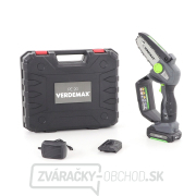 VERDEMAX AKU jednor. reťaz. píla PE20 Náhľad