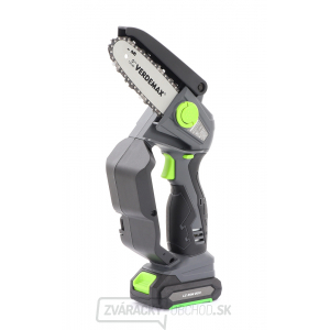 VERDEMAX AKU jednor. reťaz. píla PE20 VERDEMAX AKU jednor. reťaz. píla PE20 gallery main image