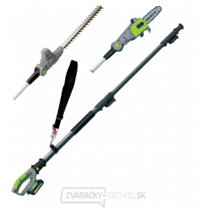 VERDEMAX AKU plotostrih, píla PTT20 VERDEMAX AKU plotostrih, píla PTT20 gallery main image