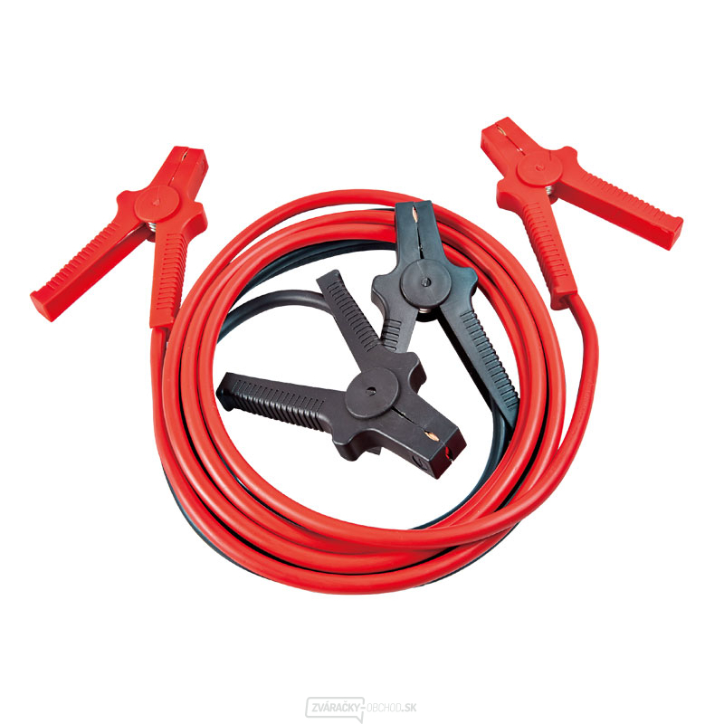 Štartovacie káble 16 mm², dĺžka 3 m Štartovacie káble 16 mm², dĺžka 3 m gallery main image