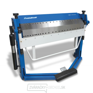 Ručná ohýbačka plechu FSBM 1270-20 HS2 Ručná ohýbačka plechu FSBM 1270-20 HS2 gallery main image